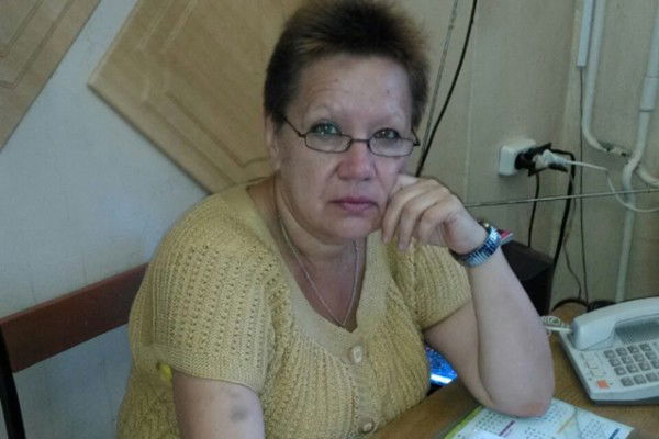 Татьяна Струкова