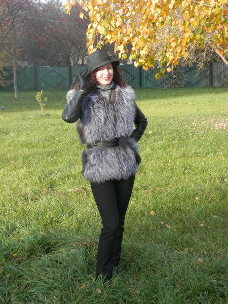 Ирина Высочанская