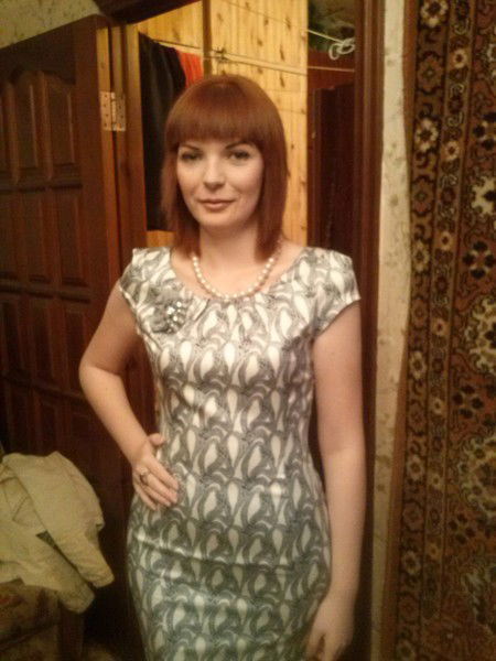 Кристина Егорцова