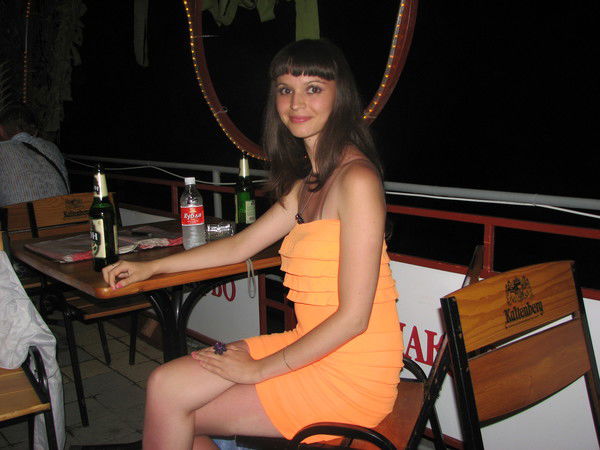 Ольга Труфанова