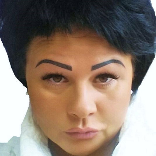 Марина Сырмакешева