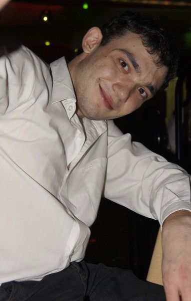 Александр Якубовский