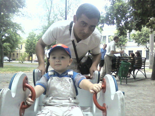 Эльданиз Абилов