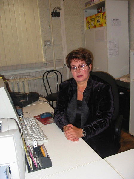 Ирина Потапова