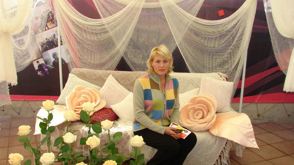 Марина Прилутская