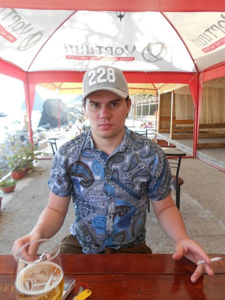 Максим Шумилов