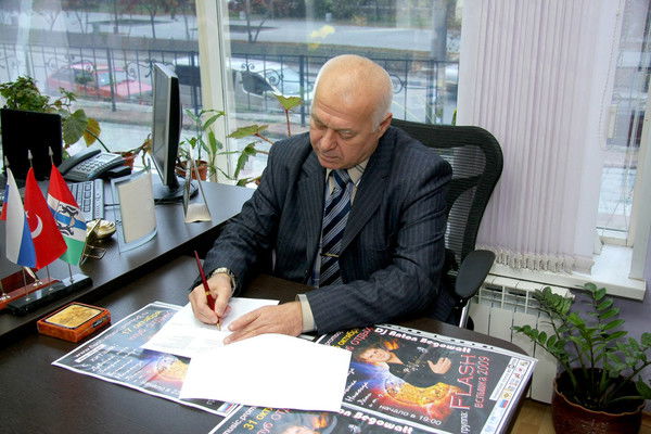 Александр Гагальчий