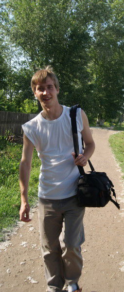 Павел Бусыгин