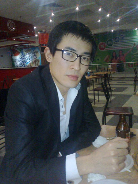 Жансерик Нурманбаев