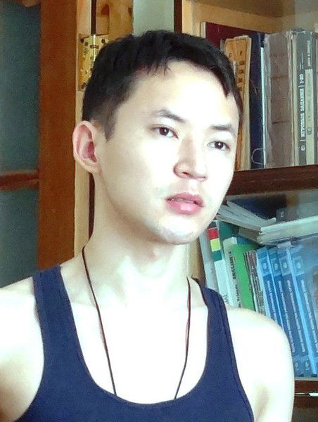 Амандык Сагинтаиулы