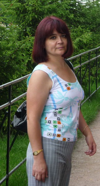 Светлана Петрикеева