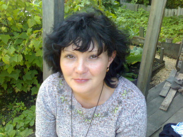 Гульнара Шубина