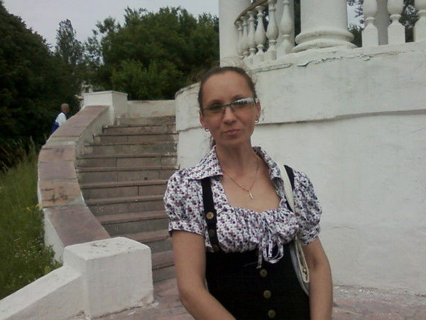 Людмила Савина