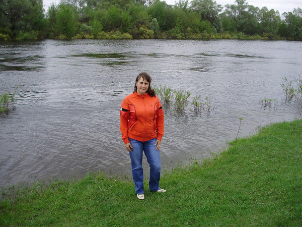 Ольга Рак(Афанасьева)