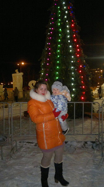 Марина Егорова