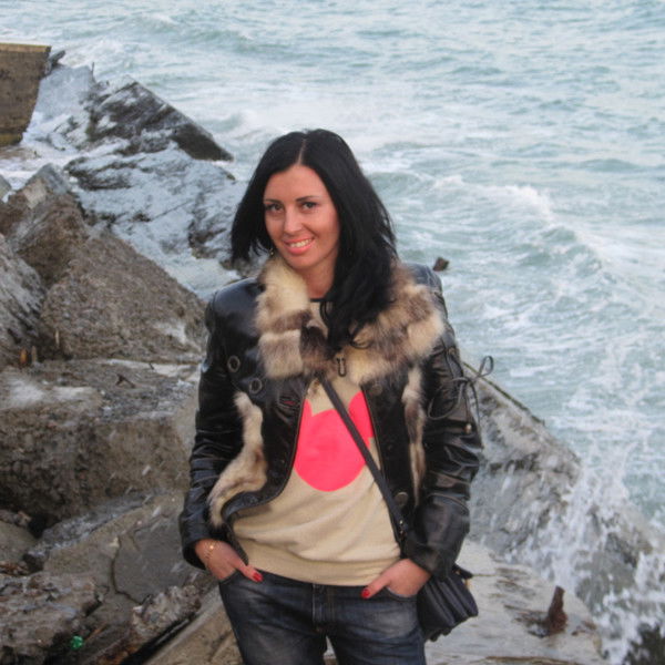 Кристина Коробчук