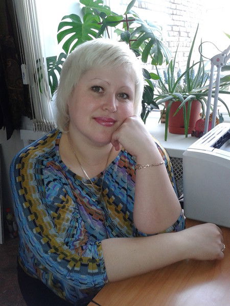 Юлия Бондарчук