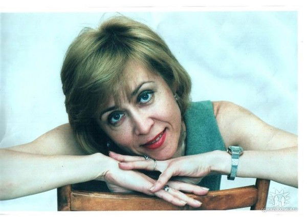 Марина Цветкова