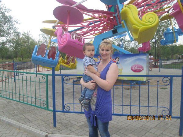 Людмила Давыдова