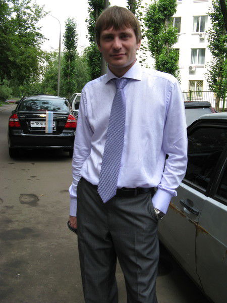 Алексей Свиридов