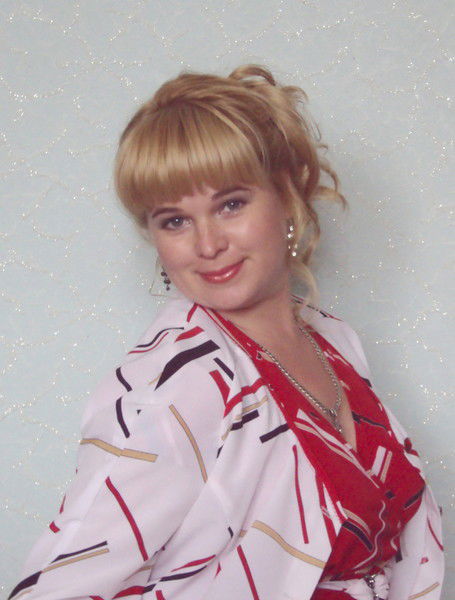 Татьяна Володина