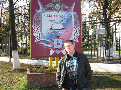 Антон Кожанов