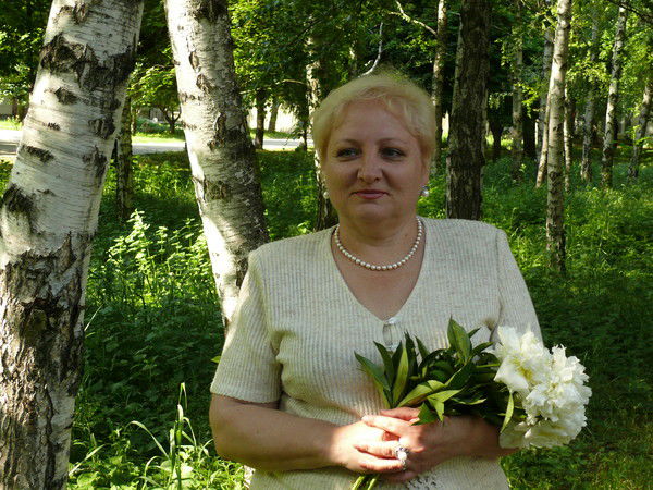 Татьяна Руднева