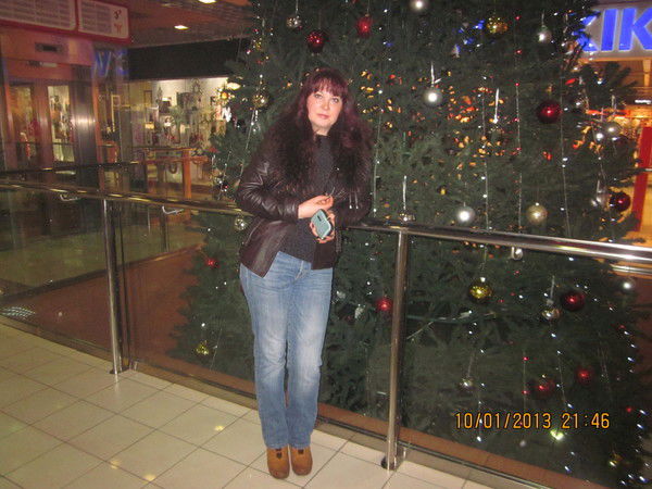 Наталья Вихрова