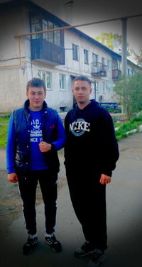 Миша Федякин