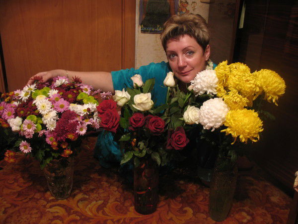 Светлана Каплина