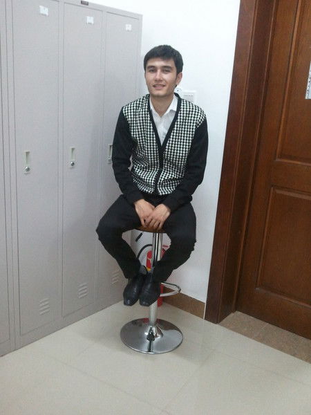 Хикмат Шамсиён