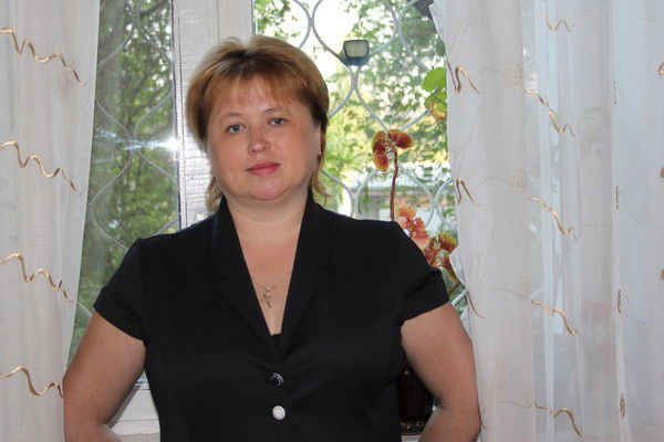 Наталья Лаврикова