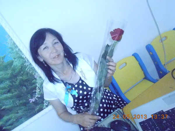 Надежда Кадыргалиева