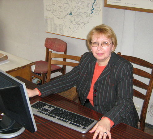 Наташа Курочка