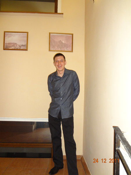 Юрий Калугин