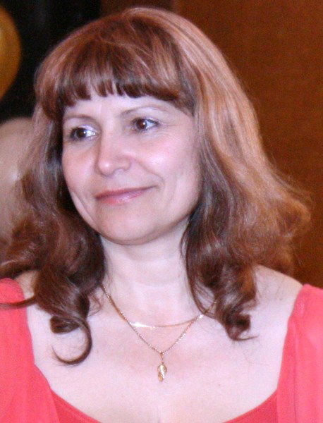 Лариса Петренко