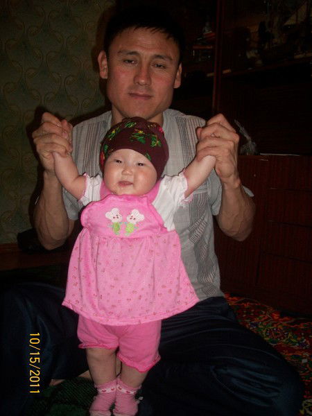 Таалайбек Нурбаев