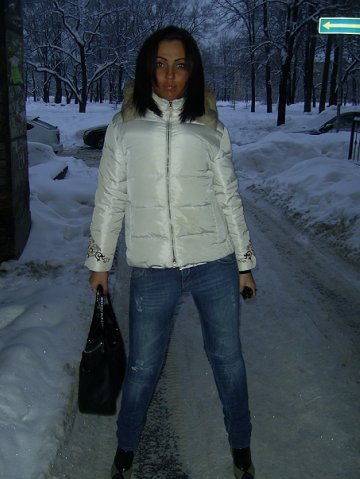 Ольга Степанова