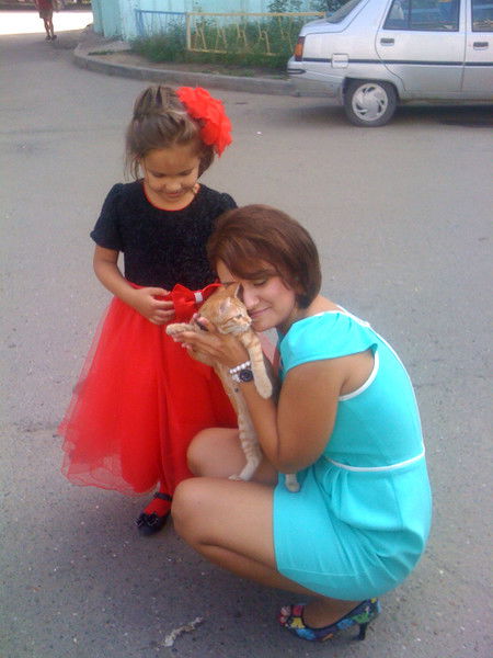 Диля Зиганшина