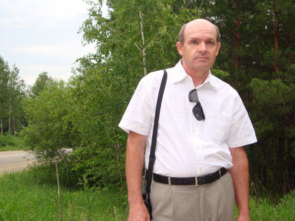 Александр Николаевич Осиповичев