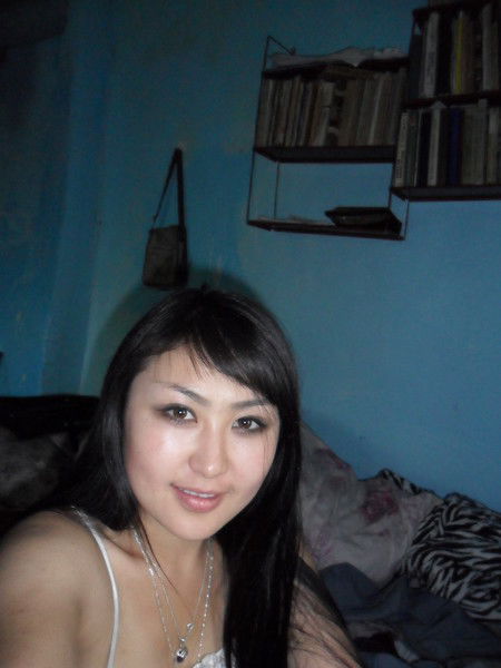 Аида Егизбаева