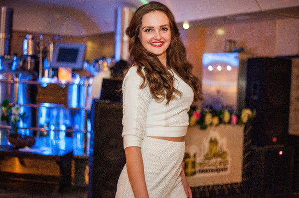 Натали Радченко