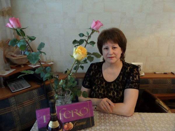 Ольга Танцура