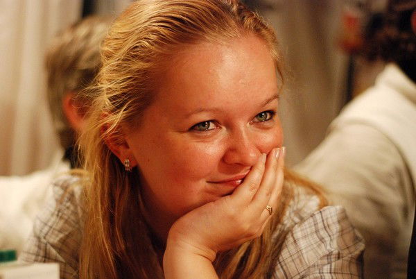 Евгения Гурова