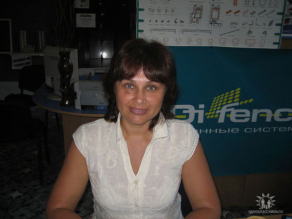 Ирина Дударева