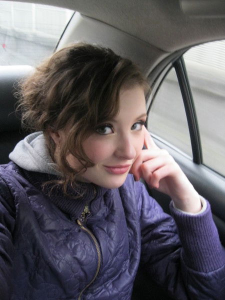 Александра Горелик