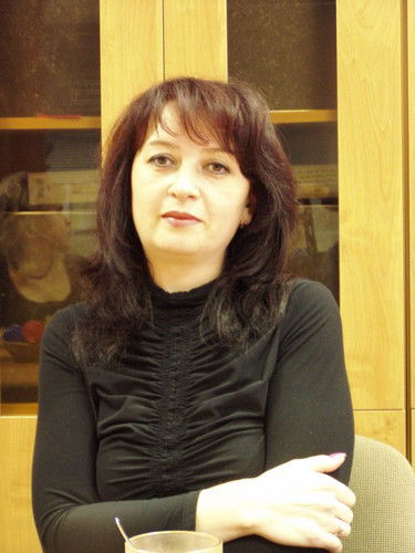 Ирина Джалавян