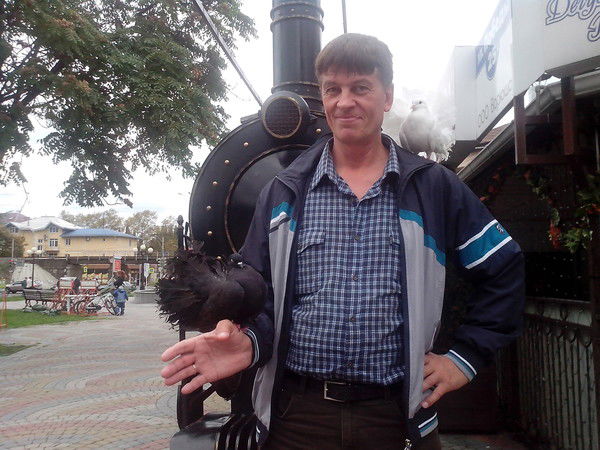 Андрей Макеев