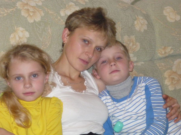 Наталья Мулюк