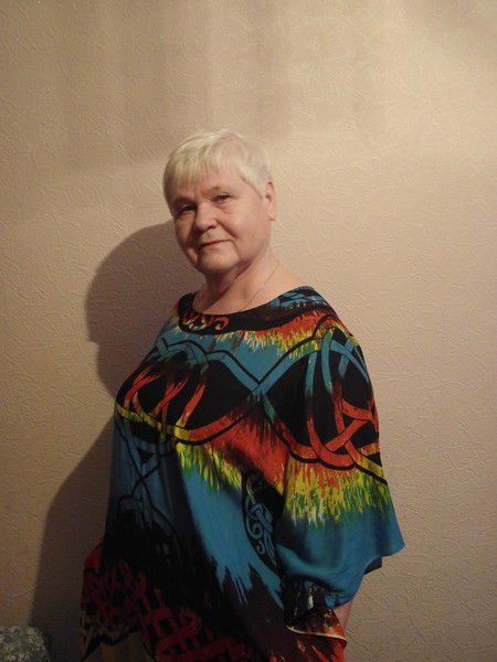 Екатерина Лавринова